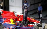 Vettel scoops victory in Brazil