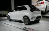 MG Zero supermini: full details