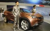 Beijing motor show: Chery TX SUV concept
