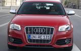 Audi S3 S Tronic front end