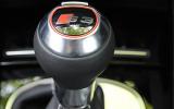 Audi S3 S Tronic gearbox