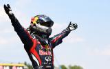 Vettel reigns in Spain - pics