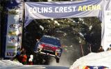 Citroën's biggest rally jumps