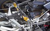 6.0-litre AMG Pagani Zonda R engine