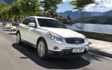 Infiniti EX30d