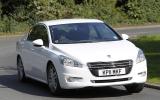 Peugeot 508 1.6 HDi Active