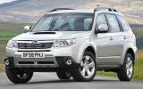 Subaru Forester 2.0D XSn