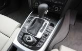Audi A5 Sportback automatic gearbox