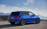 24 bmw 2 series active tourer 2022 first drive review static rear