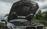 24 BMW M5 CS 2021 RT bonnet