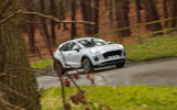 Ford Puma 2020 road test review - driving