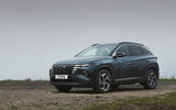 24 Hyundai Tucson 2021 road test review static
