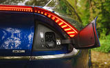 24 Kia EV6 2022 road test review charging port