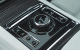24 Rolls Royce Ghost 2021 road test review centre console