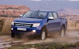 Ford Ranger 3.2 Limited Doublecab
