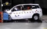 Two stars for Chinese MPV
