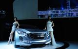Shouwang concept car unveiled