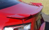 Toyota GT86 rear spoiler