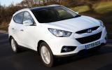 Hyundai ix35 2.0 CRDi 4WD Premium