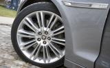 19in Jaguar XJ alloy wheels