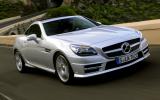 Mercedes-Benz SLK 200