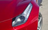 Ferrari FF bi-xenon headlights