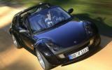 Smart Roadster Coupe Brabus