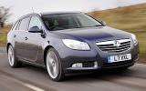 Vauxhall Insignia Tourer 2.0 CDTi