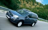 Nissan X-Trail 2.0 dCi