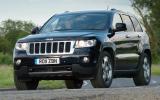 Jeep Grand Cherokee 3.0 V6 CRD