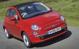 Fiat 500 1.2 Pop Convertible