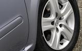Vauxhall Zafira alloy wheels