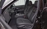 Infiniti M37S Premium interior