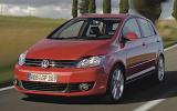 Volkswagen Golf Plus 2.0 TDI 110