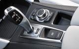 BMW X6 M automatic gearbox