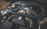 25 Aston Martin Vantage F1 2021 RT engine