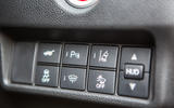 Honda CR-V 2018 road test review - driver assist controls