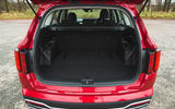 25 Kia Sorento 2021 road test review boot