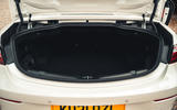 25 Mercedes Benz E Class Cabriolet 2021 road test review boot