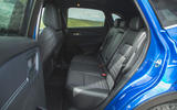 25 Nissan Qashqai 2021 RT rear seats
