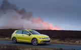 Volkswagen Golf 2020 road test review - static