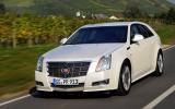 Cadillac CTS Sports Wagon