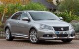 Suzuki Kizashi 2.4 Sport