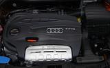 1.4-litre TFSI Audi A1 engine