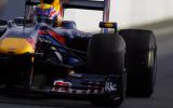 Webber on top in last F1 test