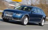 Audi A4 Allroad 2.0 TFSI