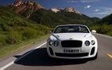 Bentley Continental GTC Supersports 