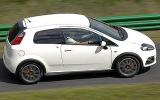 Fiat Grande Punto 1.4T Abarth