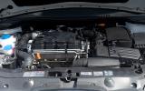 1.6-litre Seat Leon Ecomotive diesel engine
