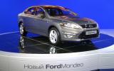 New Ford Mondeo at Moscow
